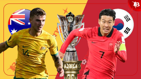 Nhận định bóng đá Australia vs Hàn Quốc, 22h30 ngày 2/2: Thêm một vật cản khó nhằn
